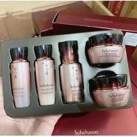ราคา Sulwhasoo Timetreasure Ultimate Anti Aging Kit 5 ชิ้น (18904041678)