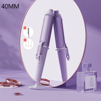 ราคา เครื่องดัดผม40mm แกนม้วนผมอัตโนมัติ 40mm เครื่องม้วนผม40mm ที่ม้วนผมลอน ที่ม้วนผม เครื่องลอนผม ที่ลอนผม ม้วนผมลอน เครื่องม้วนลอน Martian Store (19295929834)