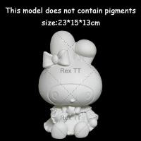 ราคา Rex TT ตุ๊กตาระบายสี ตุ๊กตาปูนปลาสเตอร์ DIY กระปุกออมสิน ตุ๊กตาไวนิล กราฟฟิตี ของขวัญสำหรับเด็ก ของเล่นทำมือ (19052493269)