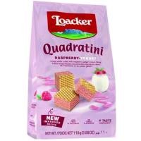 ราคา ล็อคเกอร์ เวเฟอร์กรอบสอดไส้ครีม Loacker Wafer มีให้เลือก 6 รสชาติ รสเฮเซลนัทรสวนิลารสช็อคโกแลตรสคาปูชิโน่รสดับเบิ้ลช็อครสดาร์คช็อคโกแลต ขนมนำเข้า (20472489916)