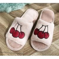 ราคา ส่งเร็วพิเศษ ส่งไวจากไทย SH 1 06 รองเท้าใส่เดินในบ้าน รองเท้าสลิปเปอร์ slippers ลายผลไม้ ไข่ดาว น่ารักมากใส่สบาย (17200631264)