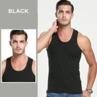 ราคา Suikone เสื ้อแขนกุดผู้ชาย เสื้อกั๊กผู้ชาย เสื้อรัดรูปผู้ชายรัดรูปกีฬาฤดูร้อนดูดซับเหงื่อ กางเกงรัดรูปผู้ชายยืดหยุ่น (15083760888)