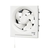 ราคา MITSUBISHI EX 25RH7T พัดลมระบายอากาศแบบติดผนัง ดูดเข้า ออก ใบพัด 10 นิ้ว (8013018318)