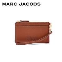 ราคา MARC JACOBS THE LEATHER TOP ZIP WRISTLET RE22 S125L01RE22 กระเป๋าใสบัตร (19552022895)