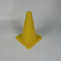ราคา กรวย กรวยฝึกซ้อมฟุตบอล บาสเกตบอล วอลเลย์ และกีฬาอื่นๆ ความสูง 25cm (13898040560)
