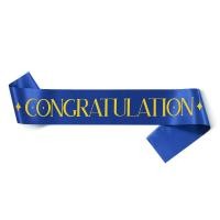 ราคา ปัจฉิมพร้อมมงกุฎ ปัจฉิมเด็กอนุบาล สายสะพายปัจฉิม รับปริญญา Congratulations สายสะพายนักเรียน สายสะพายนักเรียน สายสะพาย ปัจฉิมราคาถูก ปัจฉิมนิเทศ ของปัจฉิม ของขวัญปัจฉิม (18255218779)