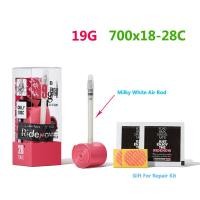 ราคา RideNow ยางรถจักรยานไฟอัลตราถนน19G ยาง700C TPU 700x18C 23C 25C 28C จักรยานขนาด45 65 85มม ยาง Pneu วาล์วฝรั่งเศส (19530825421)