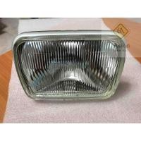 ราคา ไฟหน้า โคมไฟหน้า เหลี่ยม ใหญ่ รุ่นทั่วไป พร้อมหลอด H4 Osram แท้ 12V สำหรับรถ Hero Mighty x Big m Cyclone L200 Thunder KBZ TFR มังกรทอง ตัวแรกๆ รุ่นอื่นๆ (20525503484)