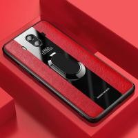 ราคา LANLIN เคสโทรศัพท์หรูหราสำหรับ Huawei Mate 10 Huawei Mate 10 Proเคสฝาหลังหนัง PU ผิวกันกระแทกสำหรับ Huawei Mate 10 Mate 10 Pro เคสพร้อมแหวนตั้งแม่เหล็ก (12918385426)