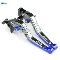 ราคา YZFR3 1คู่ปรับเบรคก้านคลัทช์มือจับบาร์สำหรับ YAMAHA YZF R3 2015 2016 2017 2018 2019 2020 YZF R3 (9775107680)