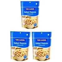 ราคา ทองการ์เด้น ถั่วลิสงอบเกลือ แพ็ค3 160กรัมx3 เจ VEGAN EXP 23 9 2567 (20749067887)