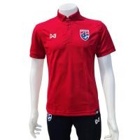 ราคา WARRIX เสื้อโปโลช้างศึกทีมชาติไทย เสื้อทีมชาติ (17254892164)
