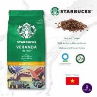 ราคา เมล็ดกาแฟ Starbucks เมล็ดกาแฟสตาร์บัคส์ Starbucks Veranda Blend Blonde Roast กาแฟ นำเข้า Arabica100 (21041727892)