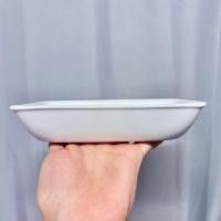 ราคา JUNIMO จานเปลเล็ก การบินไทย ขนากำลังพอดี เนื้อหนา (20956979386)