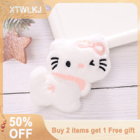 ราคา XTWLKJ เข็มกลัดตุ๊กตารูปการ์ตูนตุ๊กตาสตรอเบอร์รี่หมีคิตตี้หมาน่ารักตกแต่งหมุดน่ารักกระเป๋าเครื่องประดับ (20468699662)