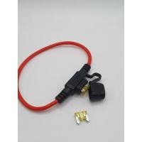 ราคา ถูกสุด ซ็อกเก็ตกันน้ำ กระบอกฟิวส์ ฟิวส์กล่อง ฟิวส์รถยนต์ ฟิวส์ขนาดกลาง ฟิวขนาดเล็ก 1ชิ้น ราคาไม่แถมฟิวส์ ส่งทุกวัน (16669690580)