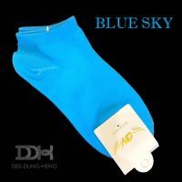 ราคา ถุงเท้าข้อสั้น ถุงเท้า สีนีออน (19360193610)