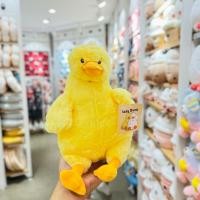 ราคา ตุ๊กตาเป็ดขี้เกียจ ลิขสิทธิ์แท้ จาก miniso ขนาด 30 cm (20559946893)