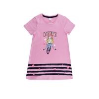 ราคา Chelsee ชุดเดรสกระโปรง เด็กผู้หญิง รุ่น 237714 สกรีนลาย My Dreams อายุ 2 9 ปี ผ้า Cotton 100 เสื้อผ้าเด็กโต เสื้อผ้าเด็ก เดรสเด็ก (13721559910)