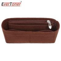 ราคา กระเป๋าจัดของกระเป๋าสอดสักหลาด EverToner เหมาะสำหรับ FENDI บาแกตต์ถุงในกระเป๋ากระเป๋าถือใส่เครื่องสำอางค์กระเป๋าจัดระเบียบสำหรับเดินทางภายในกระเป๋าเครื่องสำอางแบบพกพา (19012720840)