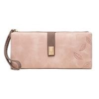 ราคา กระเป๋าสตางค์ กระเป๋า prettyzys กระเป๋าสตางค์ใบยาวของผู้หญิง PT19 1323 (8804388547)