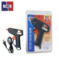 ราคา ปืนยิงกาวไฟฟ้าเล็ก ตราแซนโก้ SANKO รุ่น 6843 10W ปืนกาวไฟฟ้า ปืนกาวร้อน ปืนกาวแท่ง ปืนกาวซิลิโคน ปืนยิงกาวแท่ง ปืนกาวเล็ก SANKO อย่างดี (9805894375)