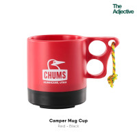 ราคา CHUMS Camper Mug Cup 250 ml แก้วน้ำแคมป์ปิ้งชัมส์ CHUMS แก้วสนามเหมาะนำไปตั้งแคมป์ ที่ขาดไม่ได้ อุปกรณ์แค้มปิ้ง (9365357587)