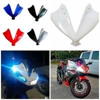 ราคา ครอบหน้า R15 ปี 2014 2016 ทรง R3 ผลิตจากวัสดุพลาสติก ABS แข็งแรงทนทาน (18325649121)