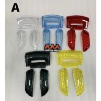 ราคา กรอบไฟท้าย HONDA DIO18 (15586420101)