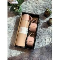 ราคา เซ็ตกระบอกน้ำ กระบอกน้ำสูญญากาศ ขวดน้ำเก็บอุณหภูมิร้อน เย็น ขนาด 500 ML ชุดเซ็ทของขวัญปีใหม่ ของขวัญวันคริสต์มาส (21112128205)