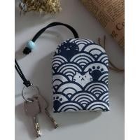 ราคา keycover ผ้าฝ้าย พวงกุญแจ ที่เก็บกุญแจ ของขวัญปีใหม่ ของฝาก ของชำร่วย งานแต่ง งานเกษียณ พร้อมส่ง (21246688629)