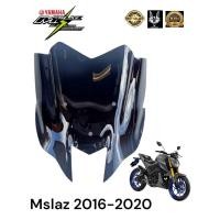 ราคา ชิว Mslaz ทรงเว้า 00 ทรงโหนก 01 ทรง z800 02 ทรงหมาป่า 03 ต้องเจาะบังไมล์รถเดิม (19084656640)
