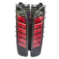 ราคา ไฟท้าย รถตู้ commuter LED BAR ลาย US ไฟเลี้ยววิ่ง ปี 2008 2018 (21132986872)