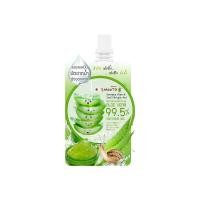 ราคา Smooto Aloe E Snail Bright Gel (13222173121)