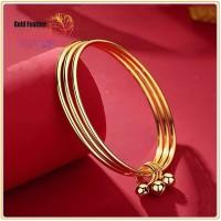 ราคา สไตล์คลาสสิก สร้อยข้อมือทองคำแท้2สลึง ข้อมือทองปลอม สร้อยข้อมือคู่ กำไรข้อมือ กำไลหินนำโชค ข้อมือทองคำแท้1สลึง ยาว8นิ้ว กำไลมงคลนำโชค gold ของขวัญวันเกิด ทอง แท้ หลุด จำนำ ทอง Bracelet women สร้อยข้อ 