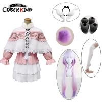 ราคา LXYH COSER KING Miss Kobayashis Dragon Maid Kanna Kamui Cosplay Costume Dress เครื่องแต่งกายคอสเพลย์ การ์ตูนอะนิเมะ ชุดแฟนซี (9655775899)