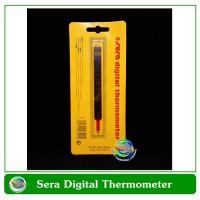 ราคา Sera Digital Thermometer วัดอุณหภูมิน้ำ แบบติดกระจก ด้านนอกตู้ปลา (350219192)