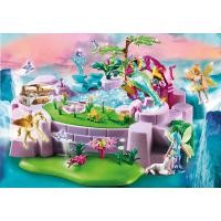 ราคา Playmobil 70555 Exclusive Fairy Crystal Lake เอ็กซ์คลูซีฟ ทะเลสาบนางฟ้าคริสตัล (20593430109)