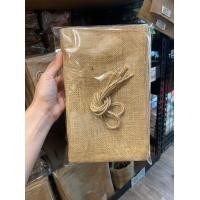 ราคา 1แพ็ค10ใบ ถุงกระสอบป่าน ถุงกระสอบ ถุงผ้ากระสอบ กระสอบ (19201385035)