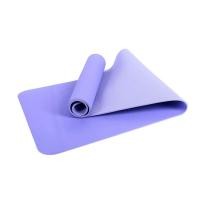 ราคา เสื่อโยคะ ทูโทน yoga mat แผ่นรองโยคะ หนา 6mm กันลื่น กันน้ำ เสื่อออกกำลังกาย (19984642089)