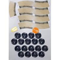 ราคา ชุดทำเหรียญโปรยทาน ชานมไข่มุก (1072776945)