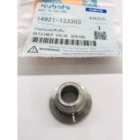 ราคา ถ้วยรองสปริงวาล์ว จานวาล์ว ET RT ZT คูโบต้า ของแท้ 100 ถ้วยรองสปริงลิ้น (18411052345)