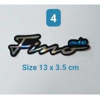 ราคา ฟอย์สติ๊กเกอร์แต่งรถ Yamaha มอเตอร์ไซค์ Yamaha Yamaha Fino Mio สะท้อนแสงทุกแบบ (9430328983)