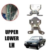 ราคา บานพับประตู ชุดบานพับประตู ด้าหนน้า บน ล่าง รุ่น อีซูซุ ISUZU TFR ปี 1996 1999 (18522252431)