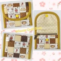 ราคา กระเป๋าสตางค์ กระเป๋าผ้าแฮนด์เมด (21021380928)