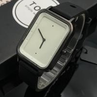 ราคา นาฬิกาTomi นาฬิกาแบรนด์แท้ นาฬิกากันน้ำ นาฬิกาข้อมือ ผญ นาฬิกาทรงสี่เหลี่ยม สายนาฬิกา สายยางเรซิน หน้าปัด 31 มม แถมกล่องแบรนด์ฟรี (17428925972)