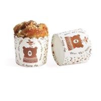 ราคา ถ้วยคัฟเค้ก ถ้วยปาเน็ตโทน ขนาด 5 cm (18076657946)