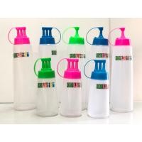 ราคา ขวดบีบ ขวดน้ำหวาน 1 หัว และ 3 หัว ขนาด 300 780 ml ขวดซอส (19524153726)