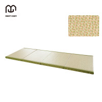 ราคา MEET COZY พร้อมส่ง ที่นอน พับได้ 4 พับ เสื่อทาทามิพับได้ สุขภาพ เสื่อนอน ต้นมะพร้าว K A01 (19588379983)