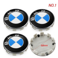 ราคา ฝาครอบตรงกลางล้อ BMW 68มม ดุมล้อกลางขอบ BMW สำหรับทุกรุ่นที่มีโลโก้ล้อ BMW สีฟ้าและสีขาว (19853693214)